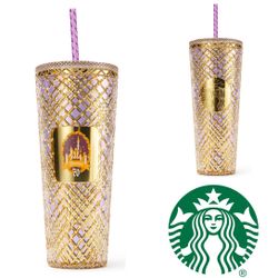 Starbucks Disney 70th anniversary cup