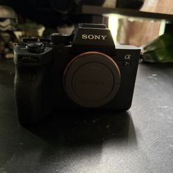 Sony A7R IV