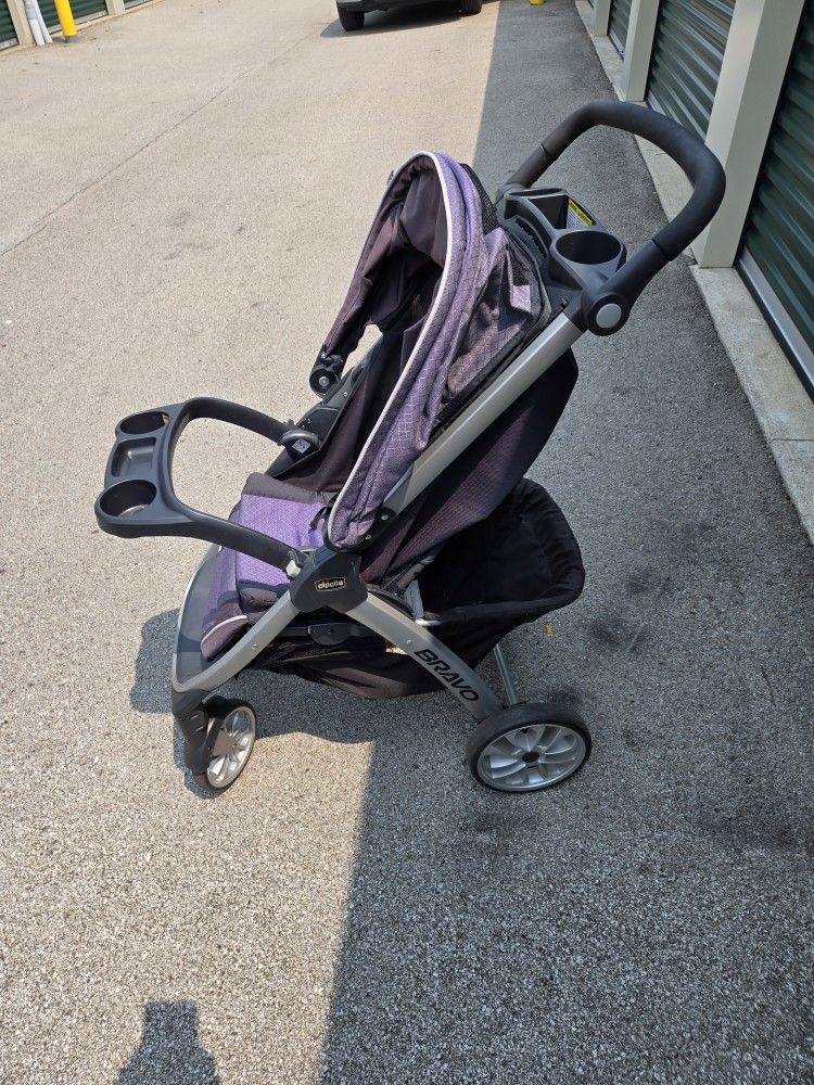 Lightweight Quick Fold Stroller."CHECK OUT MY PAGE FOR MORE DEALS "