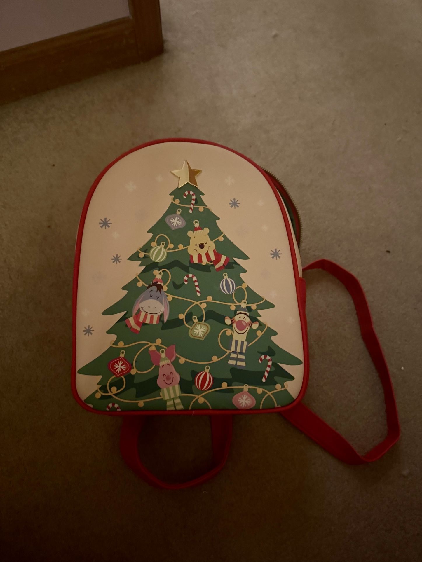 London Fly Backpack And Matching Cardholder