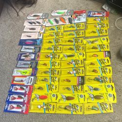 fishing lures