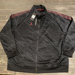 Nike Air Jordan Track Jacket