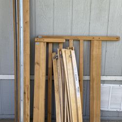 Twin Bed Frame.