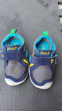 Orthotics plae kids shoe