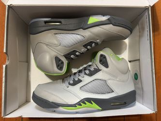 Air Jordan 5 Green Bean size 11 New 