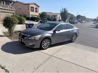 2015 Nissan Altima