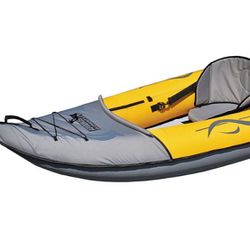 Island Voyage Kayak One Person