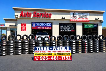 Brand new tires for sale financial available