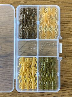 Fishing Lures - Cricket 🦗 Kit