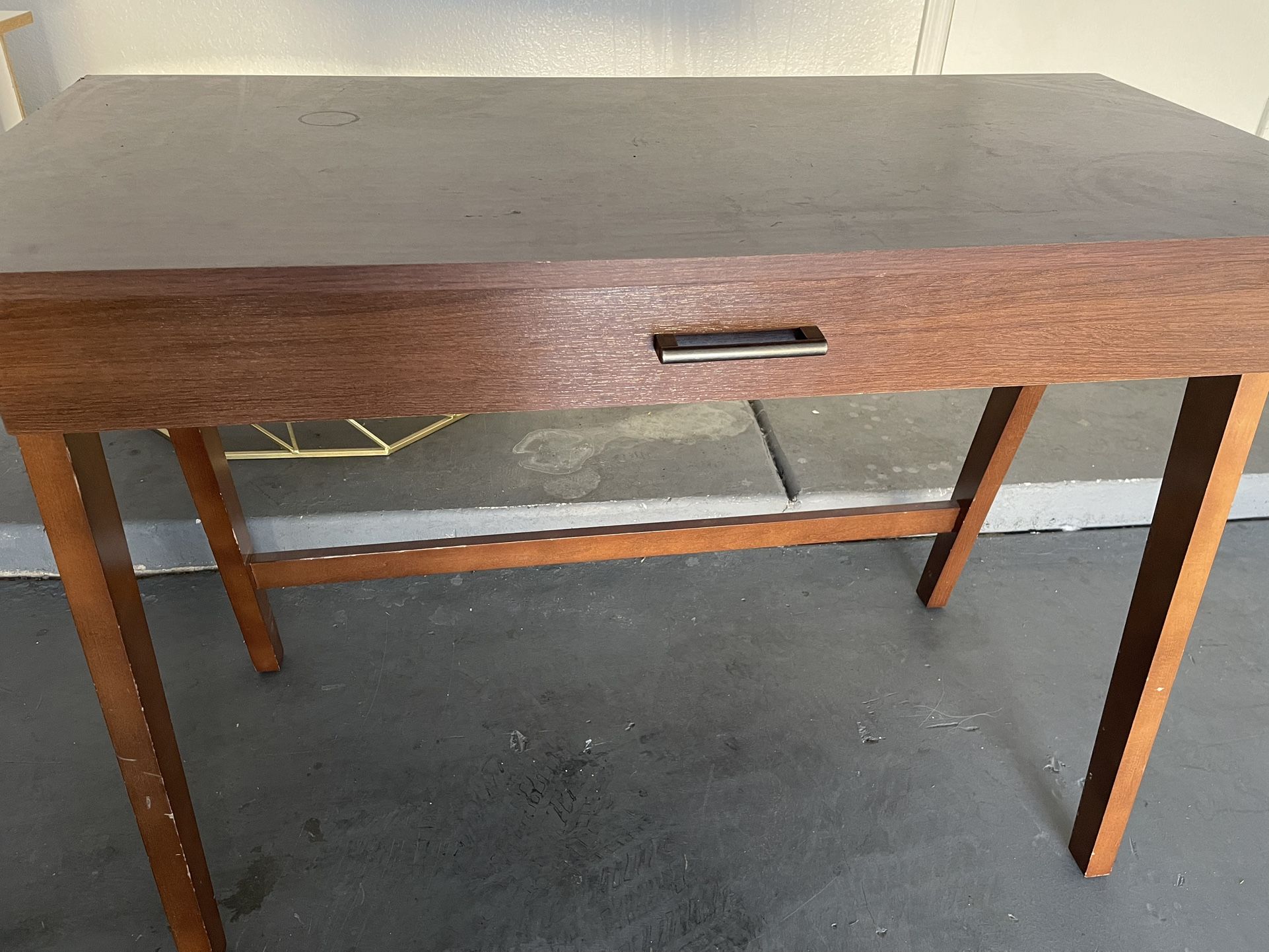 Work Desk And Tv Stand