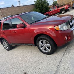 2012 Ford Escape