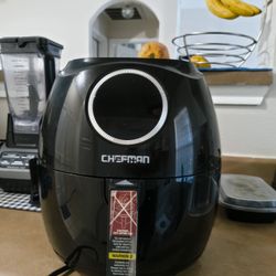 Chefman Air fryer 