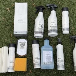 BMW car cleaning kit - Full set (New)