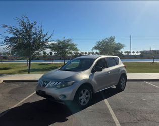2010 Nissan Murano
