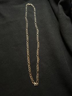 Fígaro chain 10k
