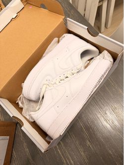 Never used Air Force one size 6 men