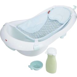 Fisher Price Soothing River Luxury Calming Vibrations Tub