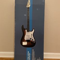 Lyx Pro Electric Guitar And Starter Kit