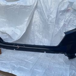 2024 Crv Font Bumper