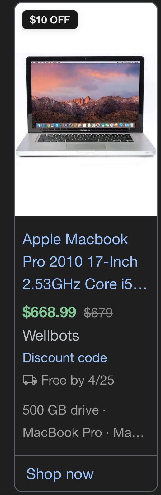 MacBook Pro