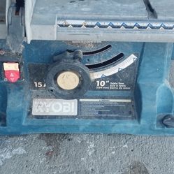 Tqble Saw