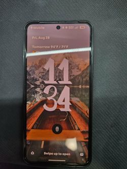 Google Pixel 8 Pro Obsidian Black 128Gb