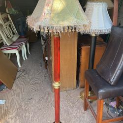 Floor Lamp 60 Inches Tall 