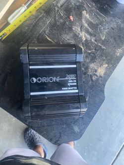 Orion XTR