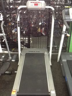 Trimline 3650 treadmill new arrivals