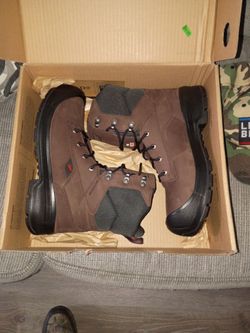 Redwings work boots