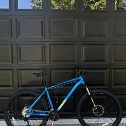 Diamondback Overdrive Mountain Bike 27.5”