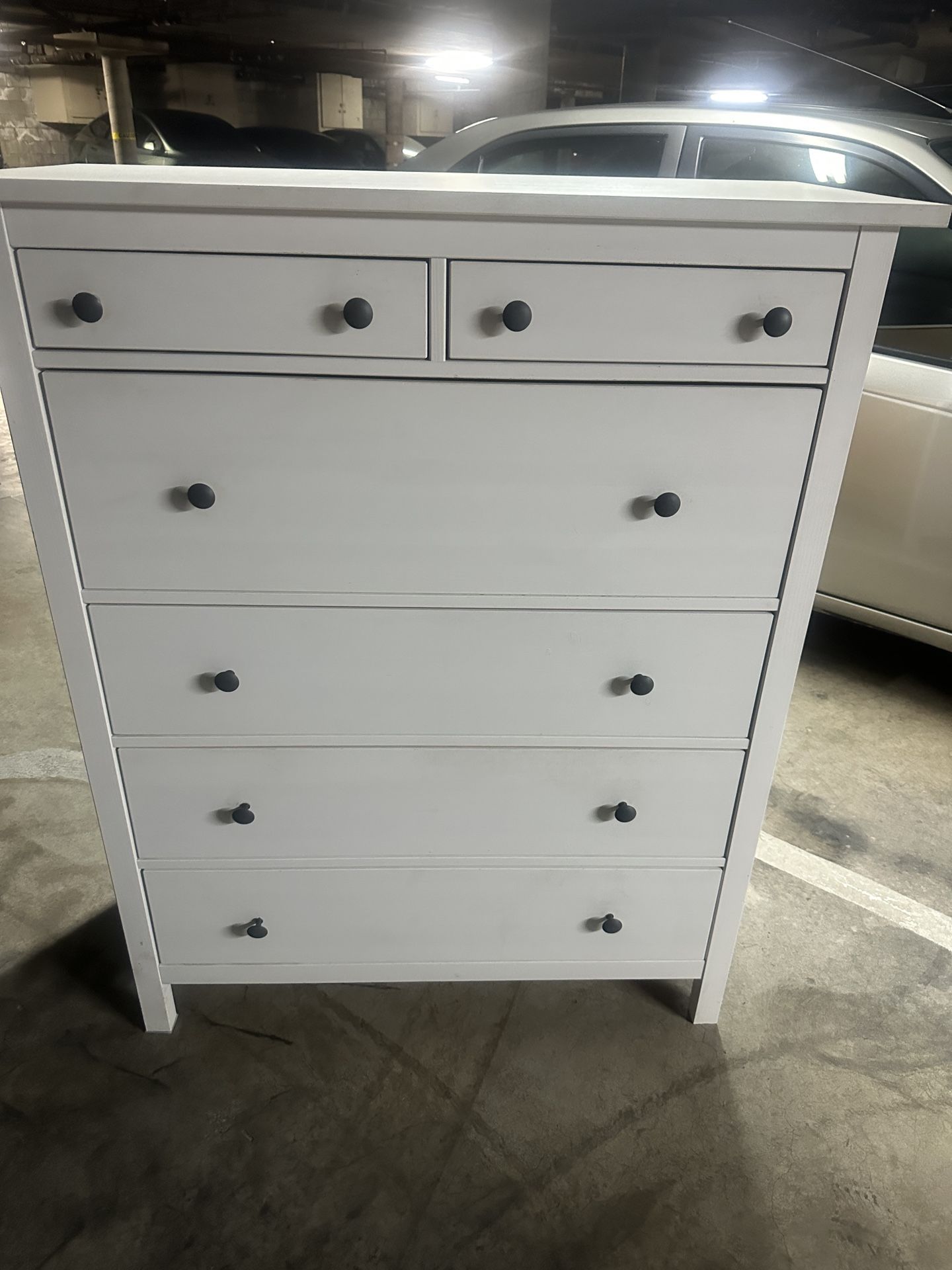 Ikea Hemnes Dresser