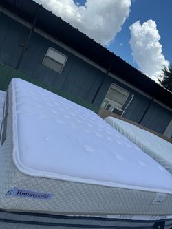 Queen size mattress