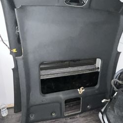 2018 Infiniti Q60 Oem  Headliner