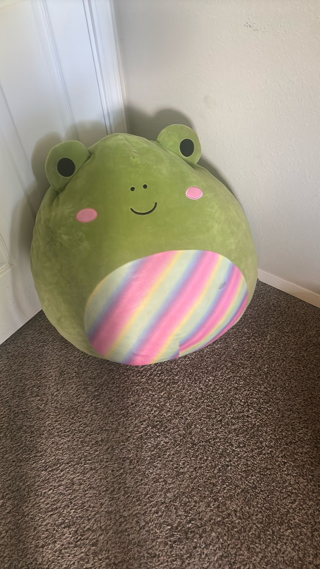 GIANT FROG Squishmellow