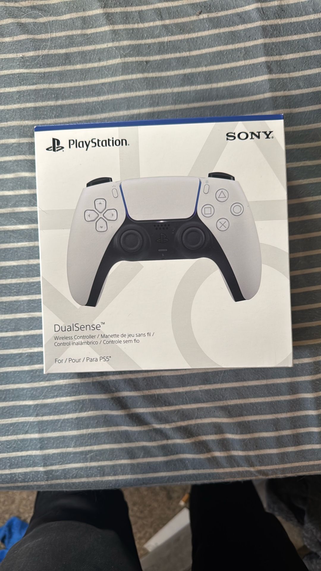 Sony PS5 Controller Brand New Never Opened 