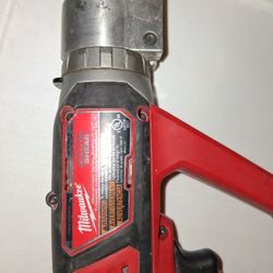 Milwaukee metal electric scissors 