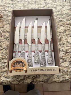 Cabela’s Steak Knives