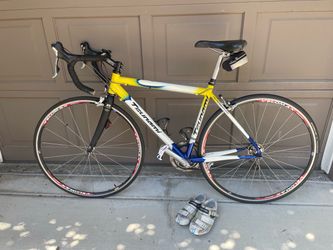 Tsunami women’s road bike 48cm