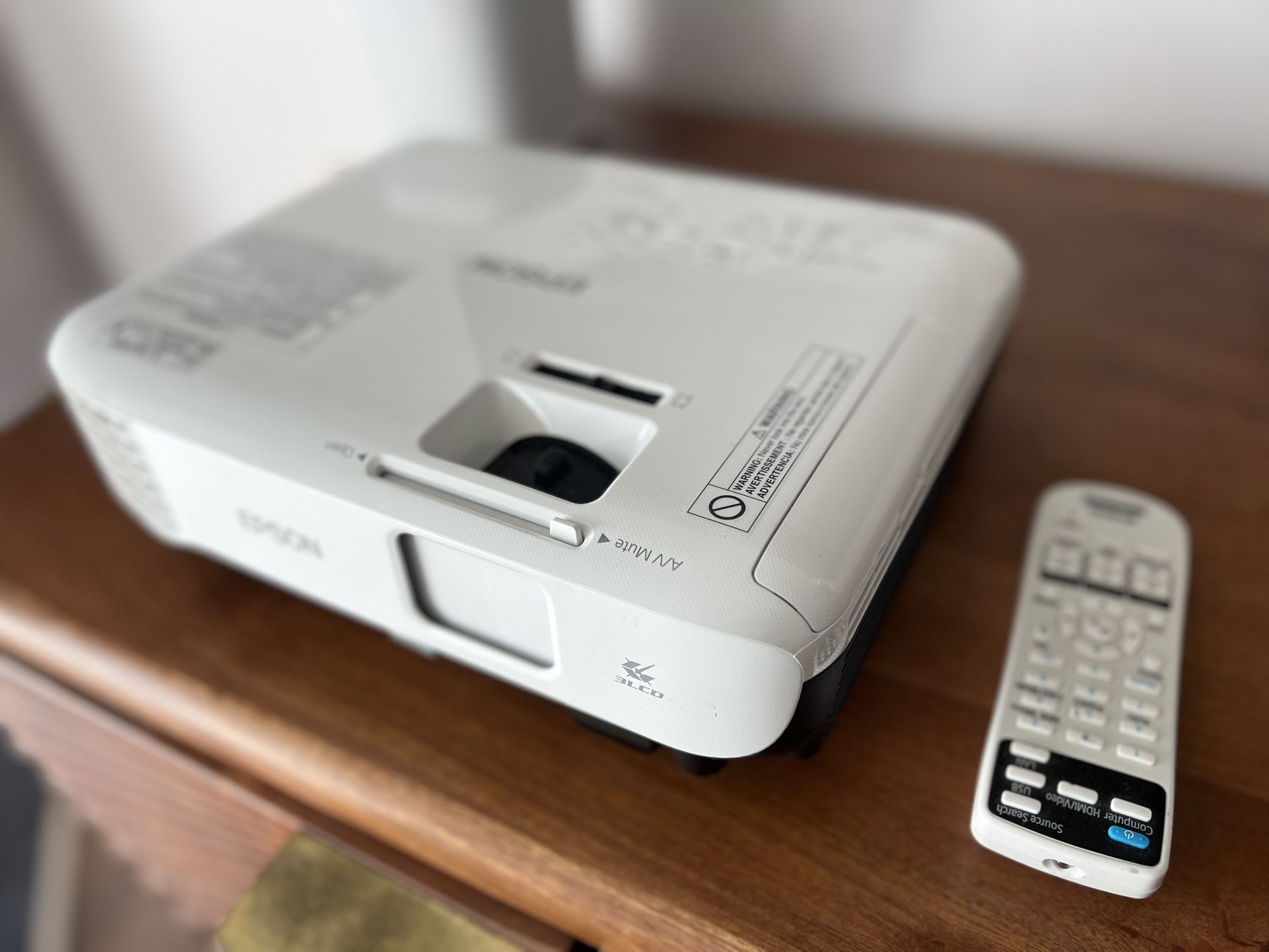 Epson VS250