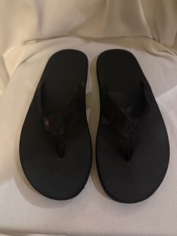 Rainbow sandals