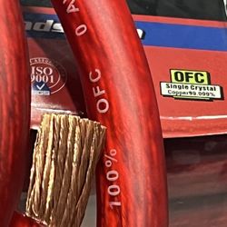 Amp Kit 0 Gauge Installation Set