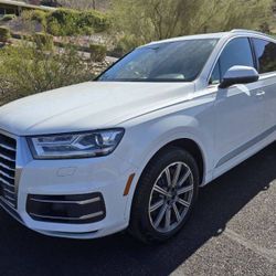 🔥🔥2017 AUDI Q7 3.0T QUATTRO PREMIUM🔥3.0L V6 Supercharger🔥AWD🔥 - $14,999 (SUPER CHEAP CARS ONLINE🎀🔥 Babasmotorsports.com 🎀🔥)