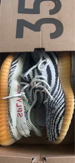 Adidas Yeezy Boost 350 V2 Zebra