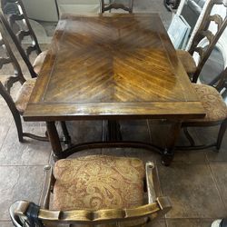 Kitchen Dining Table