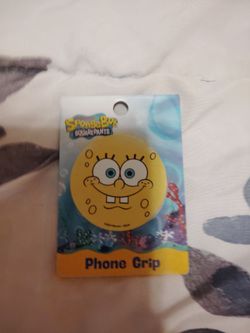 SpongeBob SquarePants phone grip