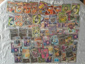 Pokemon Lot