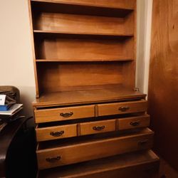 Bookshelf Cabinet  / Dresser