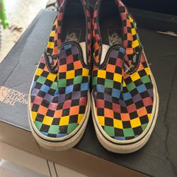 Women’s Vans 