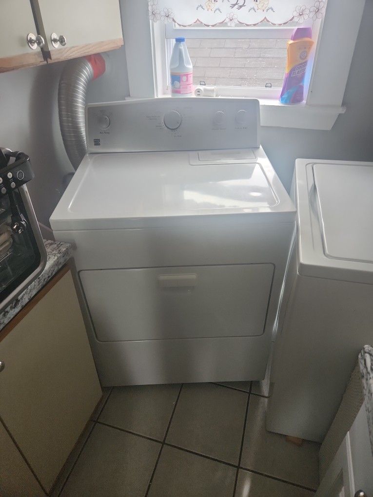 Washer & Drier Very Good Condition Water Economy 